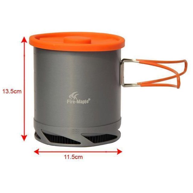 Fire-Maple 202702 ~ FIREMAP FMC-XK6 HEAT POT New zealand nz vaughan